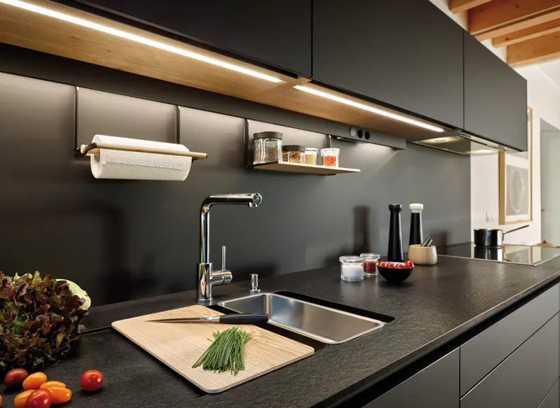Cocina Santos Mod. Line